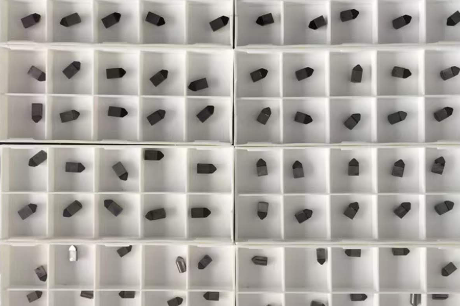 Marynowanie części zamiennych