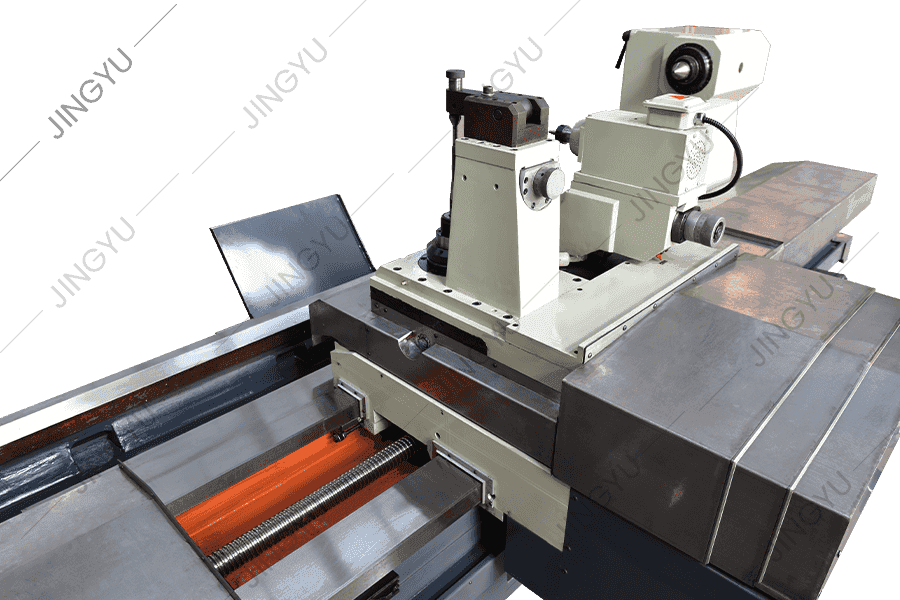 Maszyna mielenia ciężkiego CNC