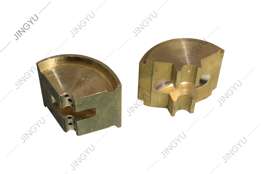 Marynowanie części zamiennych