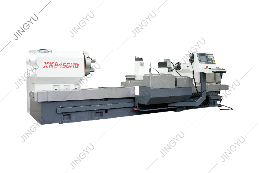 Automatyczna maszyna do mielenia rolki CNC